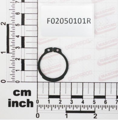 GASPARDO Stopornoe kolco F02050101 C70 (8827)