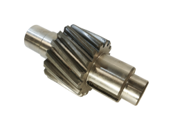 Шестерня ведущ цилиндрич 65115-2402110-60 (16зуб) (шлифованный зуб) Н.Челны