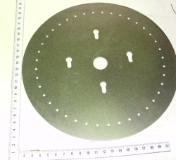 SUPN Disk 509.046.4005-01 40h3 UPS (podsolnechnik) (12248)