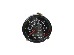 Тахоспидометр ТЭСМ-6565Я 12 В (6 контактов) ООО БТЗ