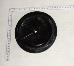 DON Krishka bloka shnekov plastmassovaya RSM-10.01.05.001 Rostselmash (13033)