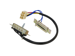 Переключатель 3-х скор. F-A 8200-0101-00 Ползунковый