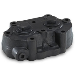 Головка блока компрессора (МАЗ ЗИЛ) 5320-3509039