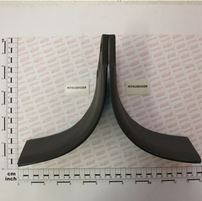 GASPARDO Ploskorez 10 mm pravii M74100435 (8810)