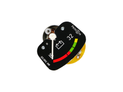 Указатель напряж.221.3812 (для комб.приб.283.3801) 24 В ЕВРО