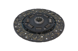 Диск сц.ведомый ( лепестк.корз.4х ступ.толстый вал) 417-1601130