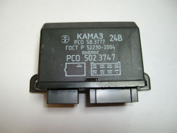 KAMAZ Rele stekloochistitelya RSO 502.3747