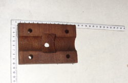 Don Polupodshipnik polovonabiv s otv. 10.01.41.901-01 Rostselmash (12949)