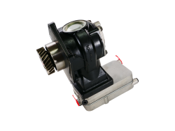 Компрессор воздушный MB AtegoAxor 13030002385 (дв.Мерседес ОМ457LA,ОМ460) Турция (для гарантии) (3)