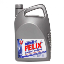 Тосол 5 кг. Felix ОЖ-40