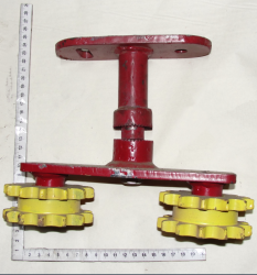 NASH Mehanizm natyazhnoi PKD 04.110 (10184)