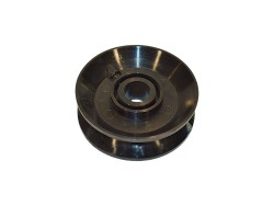 ОВС-25 Ролик опорный Петкус К-527, К-547 (пласт. с крышкой)