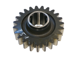 Шестерня вала промежуточного 751-17.01.017 (КПП пнево 3)  АО ПТЗ