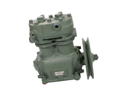 ЯМЗ-236 Компрессор 5336-3509012 ЯМЗ- 236238 (аналог 16.3509012) со шкивом 210 лмин, ОАО БЗА  (2)