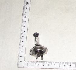 Lampa galogennaya N7 12-55 Rh26d MAYAK (12711)