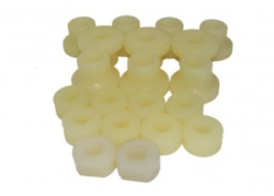 UAZ Podushka krepl. kuzova (Patriot) poliuretan (10+8+2sht)  3162-5001009