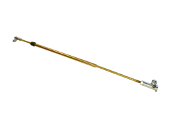 Тяга газа телескопическая 740.1108040