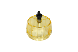 Колба (стакан водосборный) топливного фильтра грубой очистки Оригинал ДВС МЕРС  А 000 477 35 16