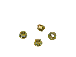 Гайка крепления ножа измельчителя КЗК 0290612 (М10x1.25)