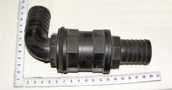 OP Patrubok sliva 32 mm s gaikoi v sbore 31003 (12081)