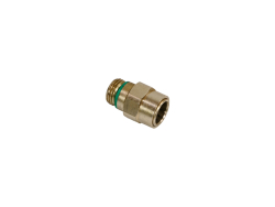 Фитинг прямой с цангой F9512 13-M16-1,5 АОПТЗ