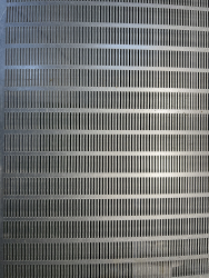 Полотно решетное ОВСП-16 (790990) продольное отв