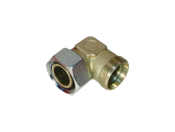 Штуцер угол 90 ЕВРО S41 (М36х2) гайка DKO