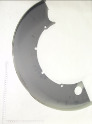 K-700 Kozirek tormoznogo barabana nizhnii 700A.23.00.600-01 AOPTZ (10380)