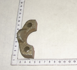 AKROS Poluflanec GST krepl rukavov GST-112.00.001 Rostselmash (14115)