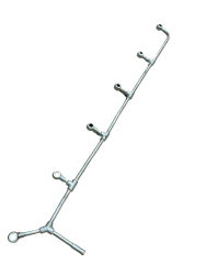 Трубка пароотводная 612630040146