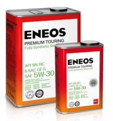 5w30 масло мотор синт ENEOS SN 4л