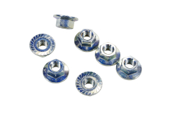 Гайка 38 G11091