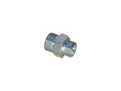 Штуцер переходной ЕВРО (DKOL) S24-S30 (М20х1,5-М24х1,5)