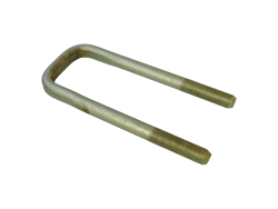 Стремянка 5320-2902408 мал перед ОАО КАМАЗ h 240мм (М20х1,5 Ш 100)