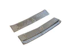 Накладка порога прав+лев.(алюминий) 5320-510125657 Н.Челны