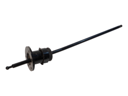 Рычаг 744Р-1719200-1 (17.19.200-1)(прив. управл.муфт.груз.вала)(переключатель режима) СБ