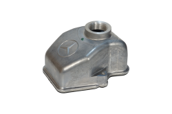 Крышка клапанная (под сапун) А 457 010 05 30 оригинал