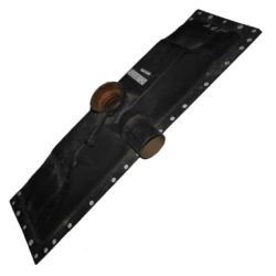 1523 Bak radiatora verhnii 1520-1301100