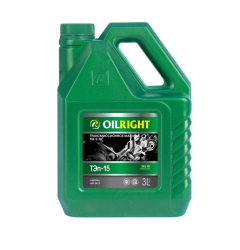 ТЭП-15В Нигрол 3 л Oil Right