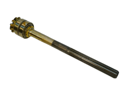 Полуось переднего моста в сб. (подшипники+гайка) 52-2308135-01