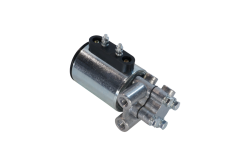 Клапан электромагнитный  подъема кузова (12В) 131-1804270-Б