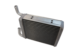 Радиатор отопителя Патриот (алюминь) 3162-8101060  (3)