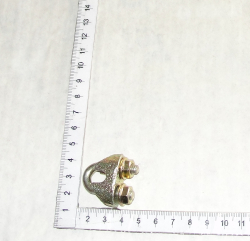 Zazhim kanatnii M6,5 (kanat f-9,6mm) DIN1142 (12732)