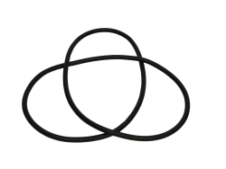 Прокладка крышки горловины бака D=400 (350460.020)