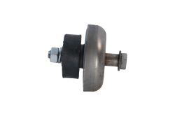 Подушка двиг.задн.опоры верх.в сб. (колокольчик) 53А-1001050-21