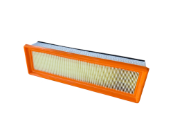 Фильтр воздушный Логан (8-клапан) с 2012г. прямоугольн.FORTECH