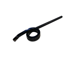 ТСМ Стойка пружинная сошника удобрений ПУ-8М.05.00.602