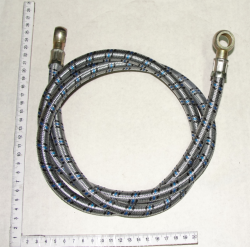 MTZ Trubka topl. 240-1104160-08 L1500  (metal. oplet.) (13508)