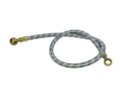 Трубка топливная L=0800 240-1104160-12 (метал. оплет.)