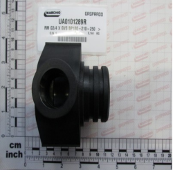 GASPARDO Fiting nasosa BP180281 UA0101289 (8876)